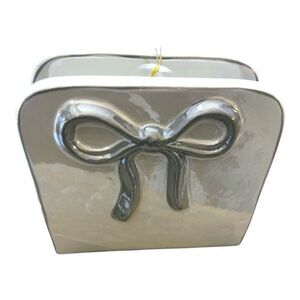 Papyrus Kitchen Collection Bow Napkin Holder NWT